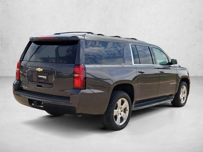 2016 Chevrolet Suburban LT