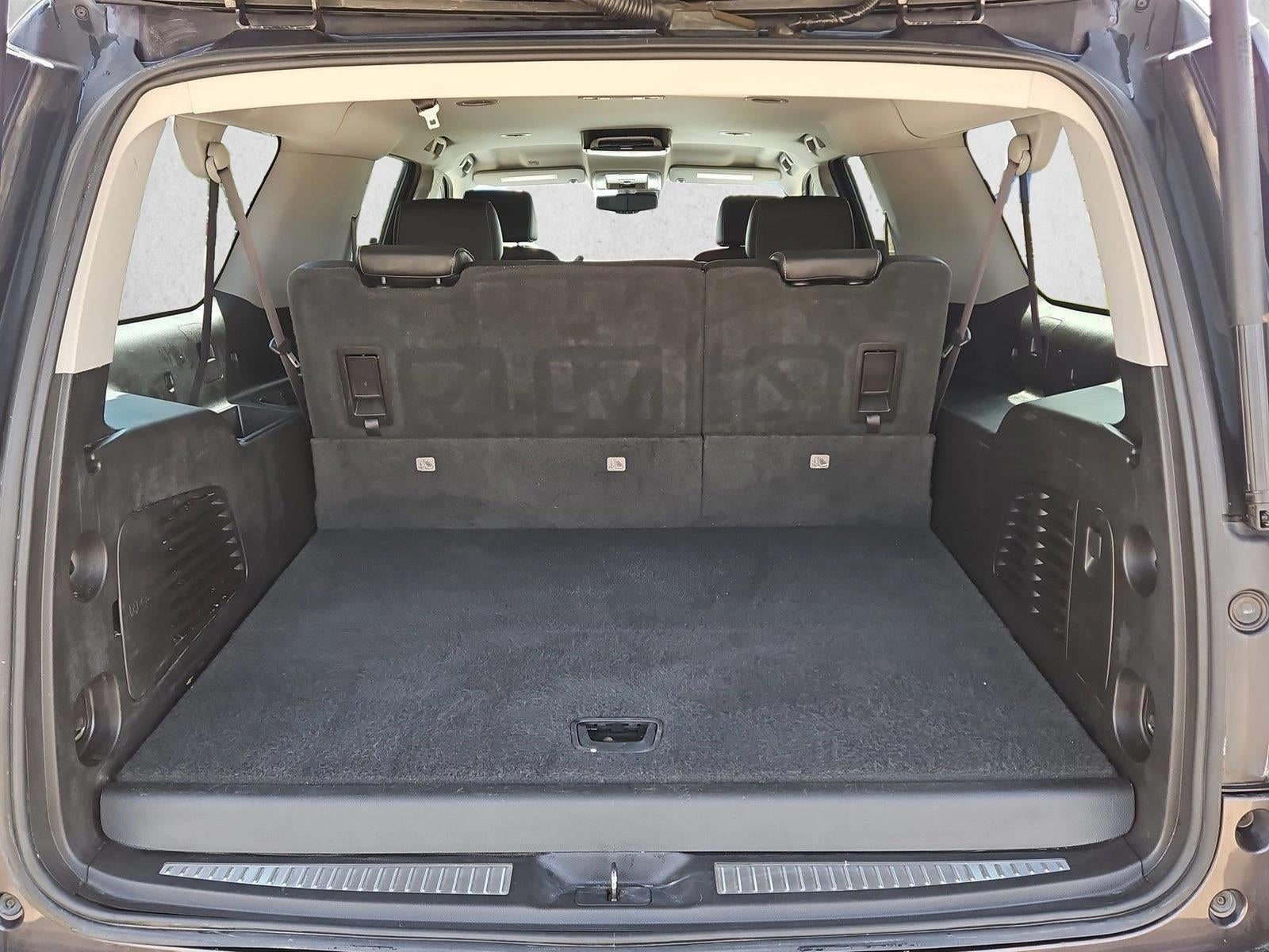 2016 Chevrolet Suburban LT