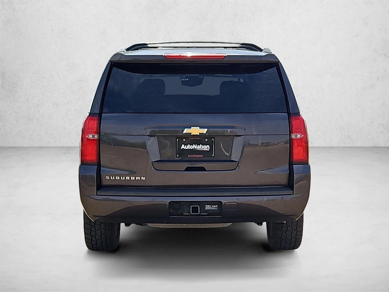 2016 Chevrolet Suburban LT