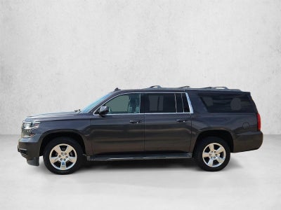 2016 Chevrolet Suburban LT