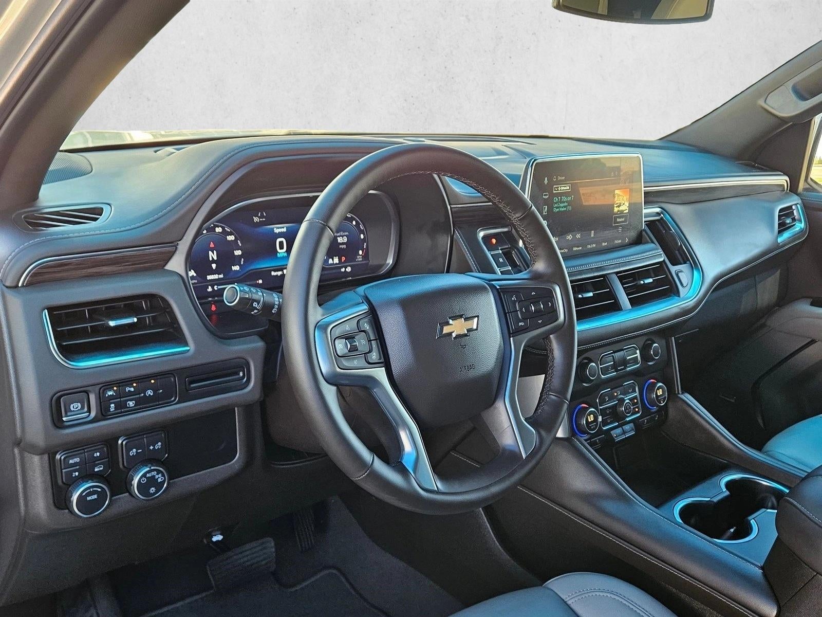 2023 Chevrolet Tahoe LT