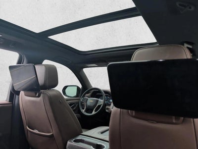 2023 Chevrolet Tahoe High Country