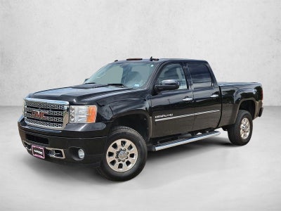 2011 GMC Sierra 2500 HD Denali