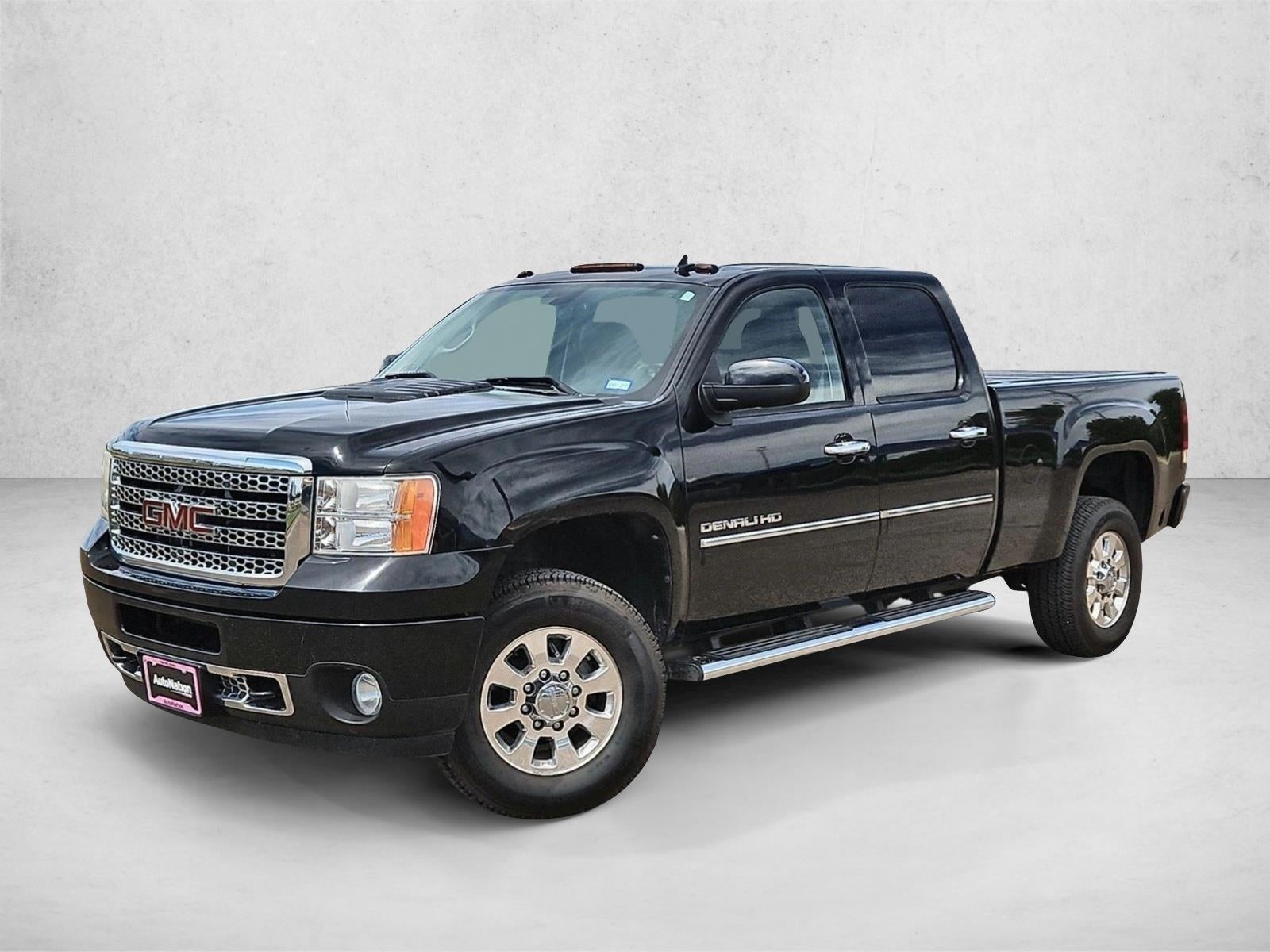 2011 GMC Sierra 2500 HD Denali