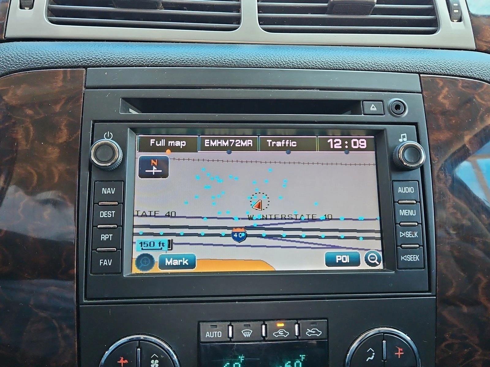 2011 GMC Sierra 2500 HD Denali