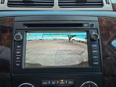 2011 GMC Sierra 2500 HD Denali