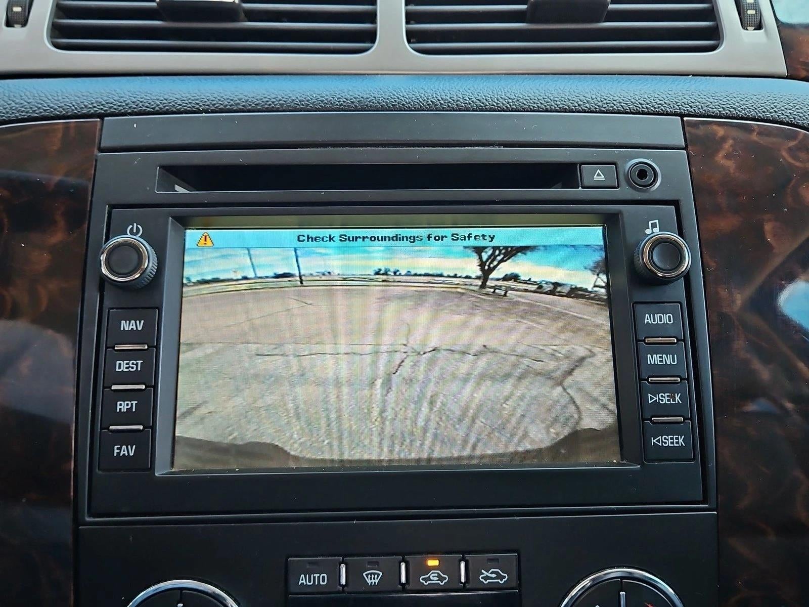 2011 GMC Sierra 2500 HD Denali