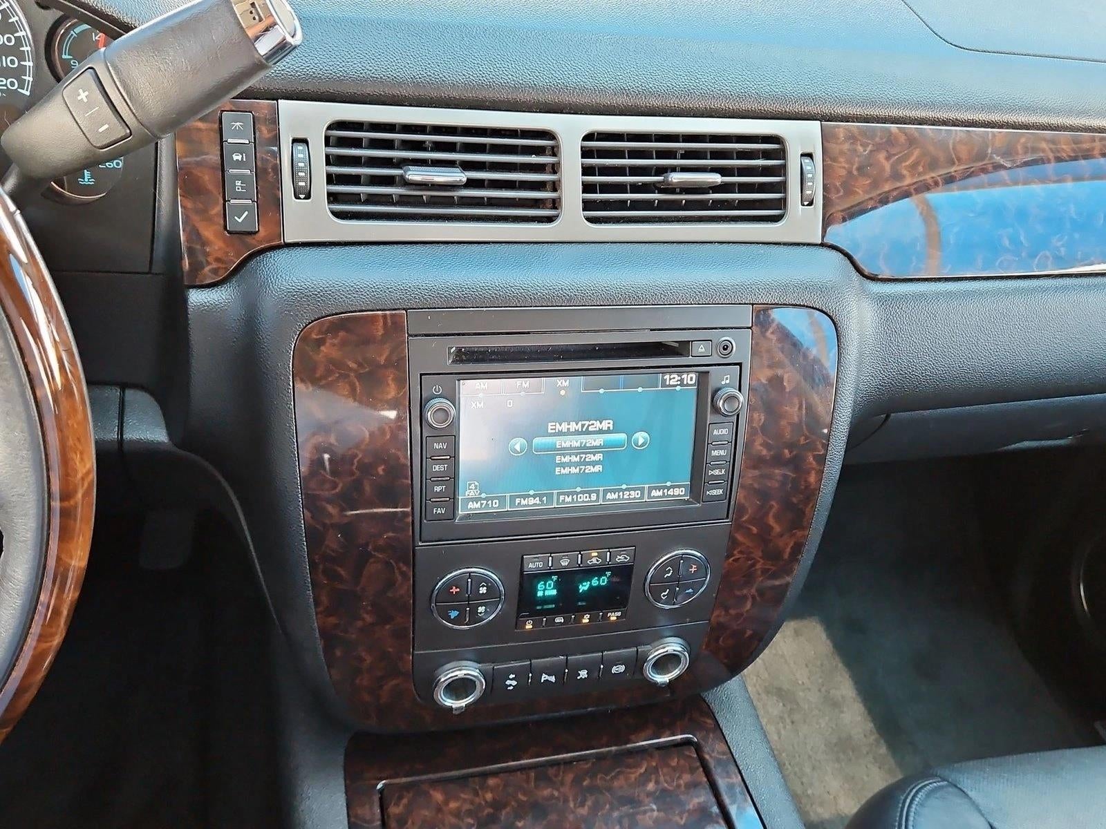 2011 GMC Sierra 2500 HD Denali