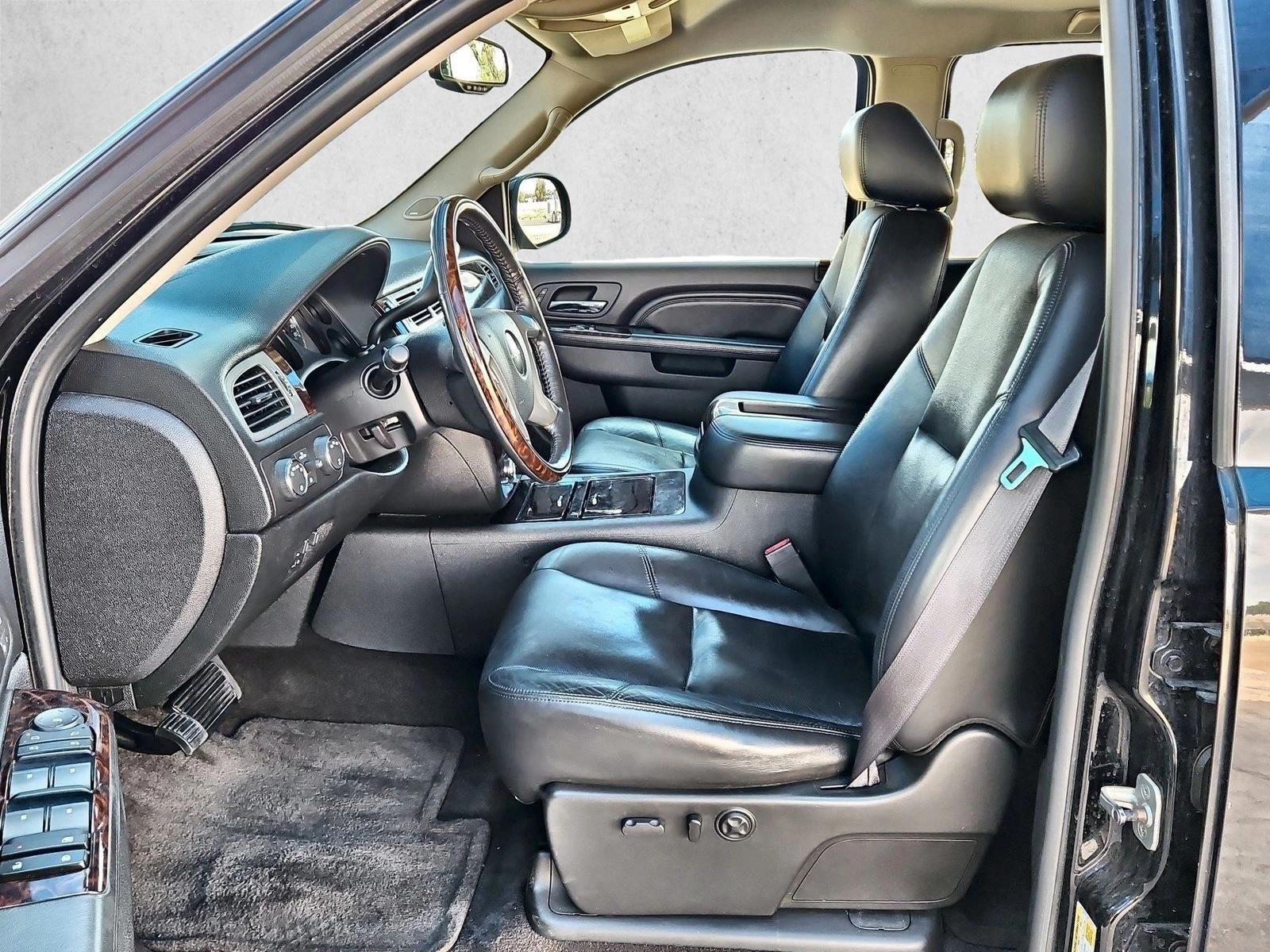 2011 GMC Sierra 2500 HD Denali