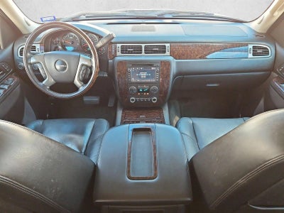 2011 GMC Sierra 2500 HD Denali