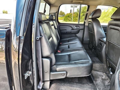 2011 GMC Sierra 2500 HD Denali