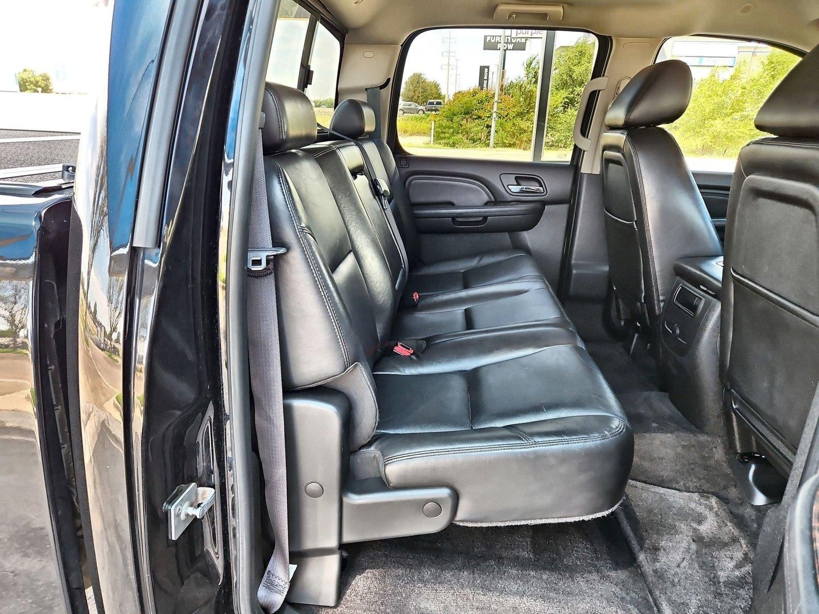2011 GMC Sierra 2500 HD Denali