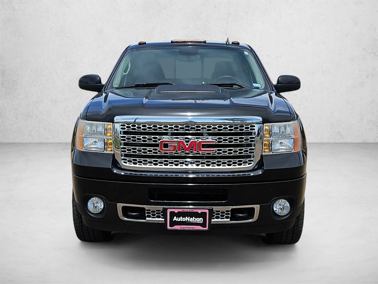 2011 GMC Sierra 2500 HD Denali