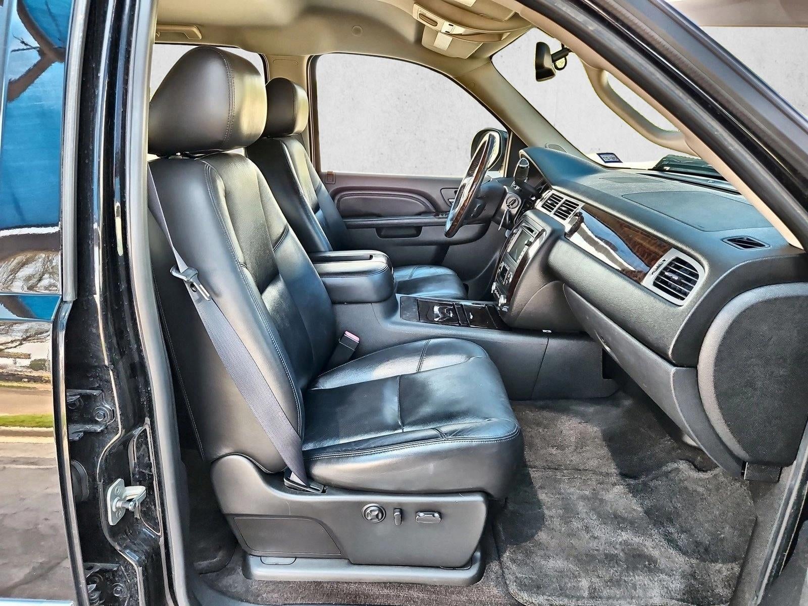 2011 GMC Sierra 2500 HD Denali