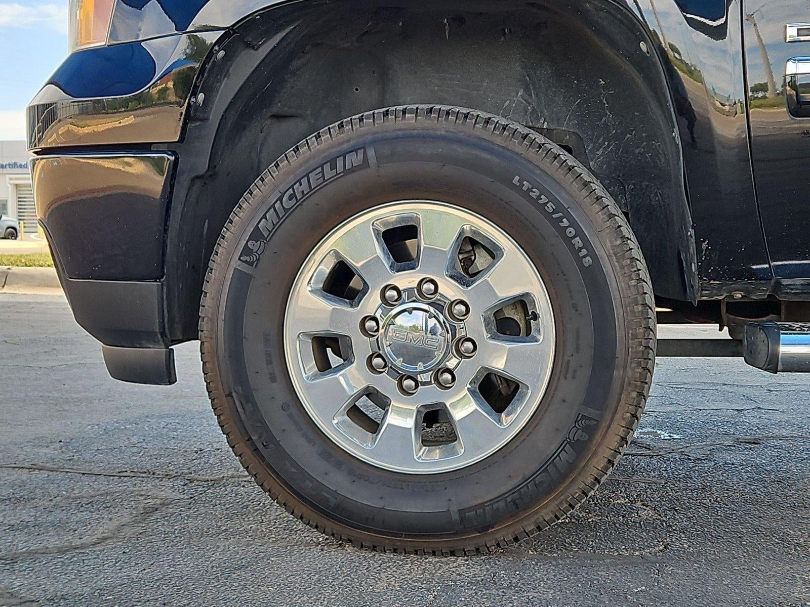 2011 GMC Sierra 2500 HD Denali