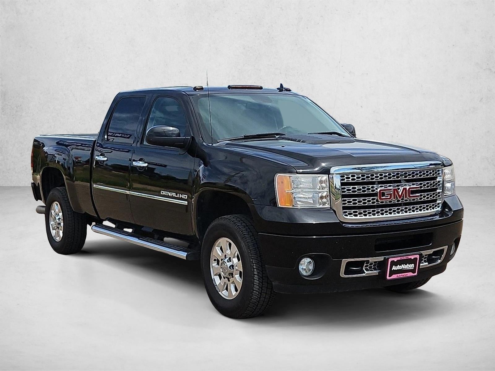 2011 GMC Sierra 2500 HD Denali