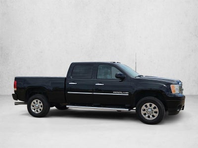 2011 GMC Sierra 2500 HD Denali