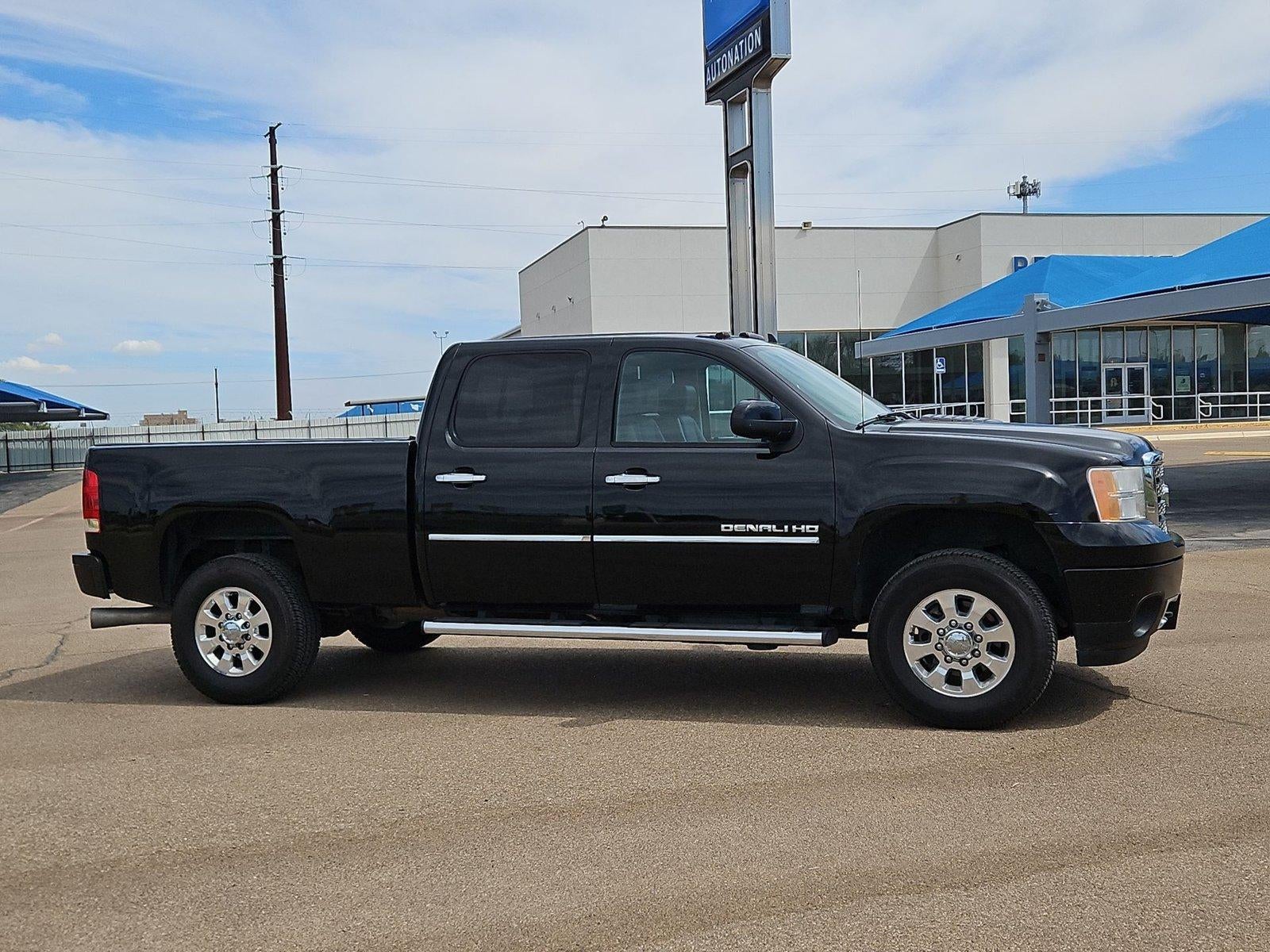 2011 GMC Sierra 2500 HD Denali