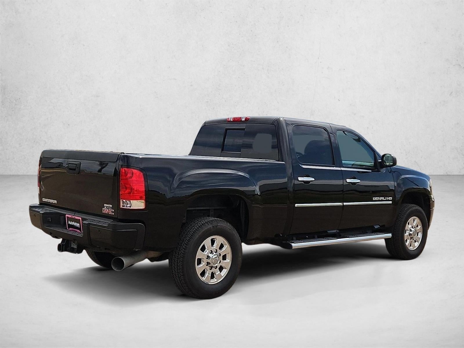 2011 GMC Sierra 2500 HD Denali