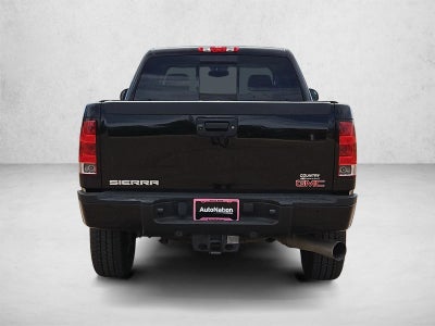 2011 GMC Sierra 2500 HD Denali