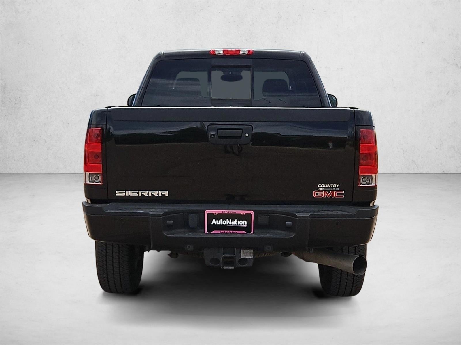 2011 GMC Sierra 2500 HD Denali