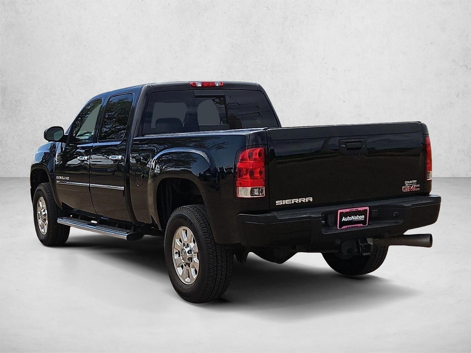 2011 GMC Sierra 2500 HD Denali