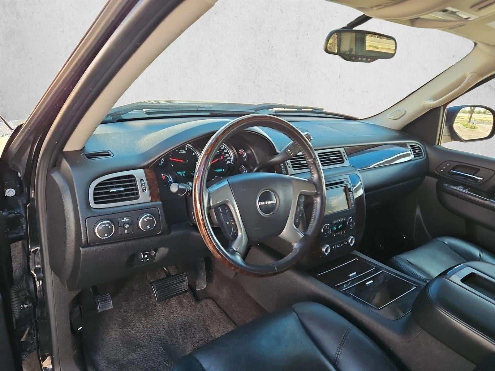 2011 GMC Sierra 2500 HD Denali