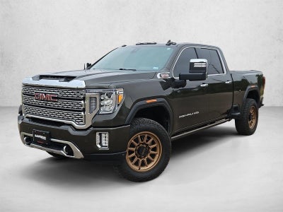 2022 GMC Sierra 2500 HD Denali