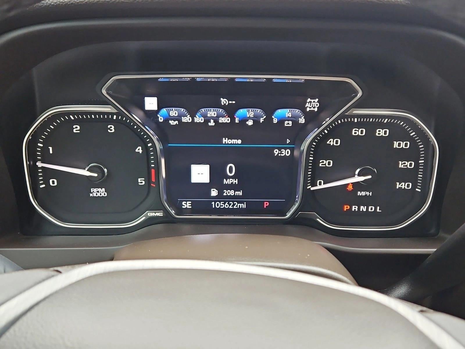2022 GMC Sierra 2500 HD Denali