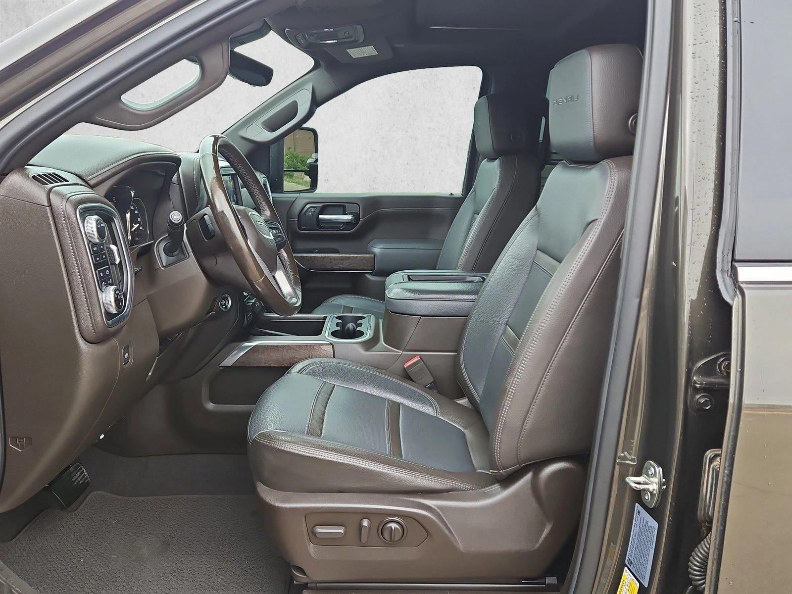 2022 GMC Sierra 2500 HD Denali