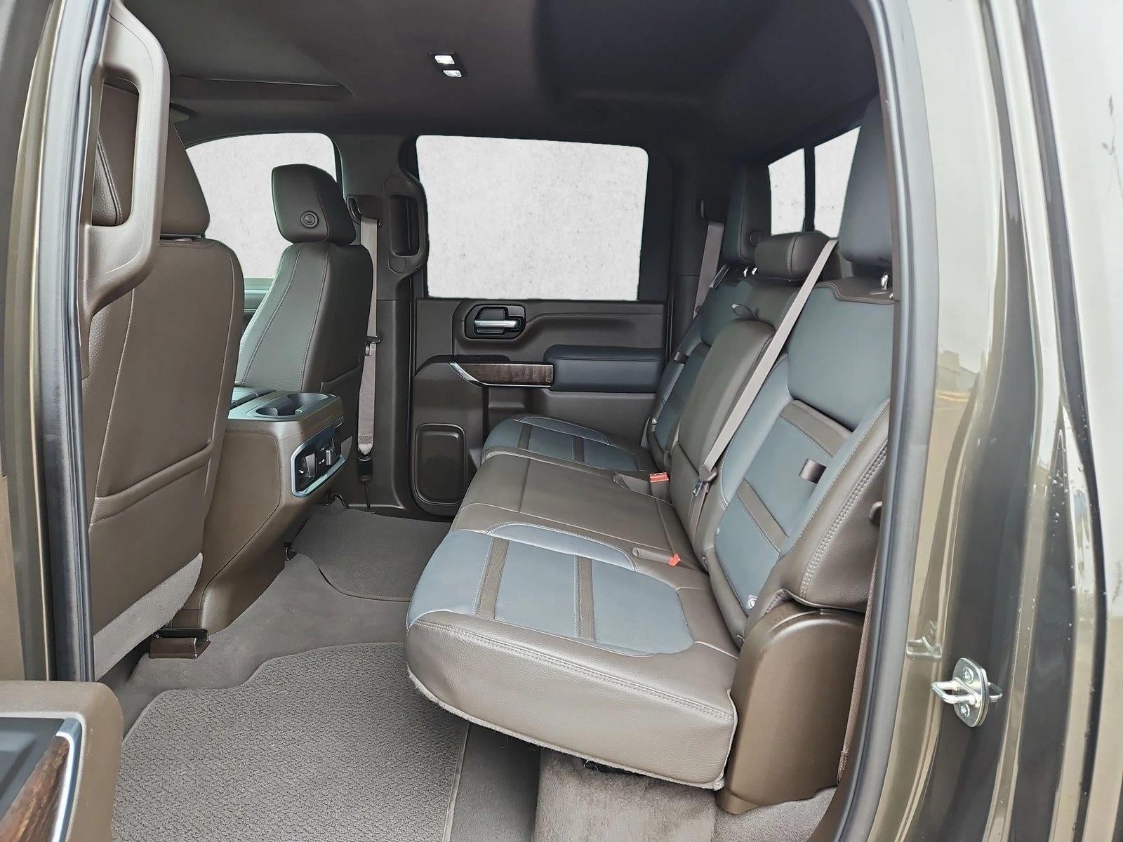 2022 GMC Sierra 2500 HD Denali