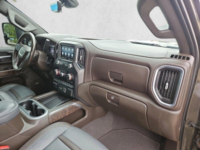 2022 GMC Sierra 2500 HD Denali