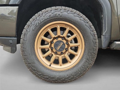 2022 GMC Sierra 2500 HD Denali