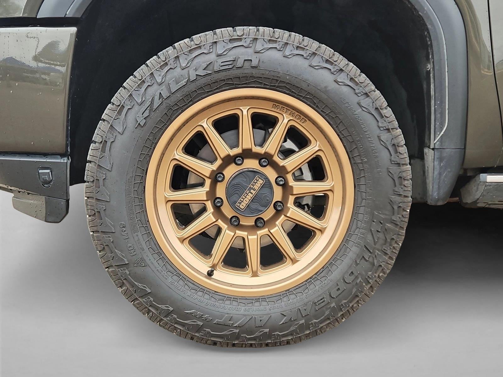 2022 GMC Sierra 2500 HD Denali