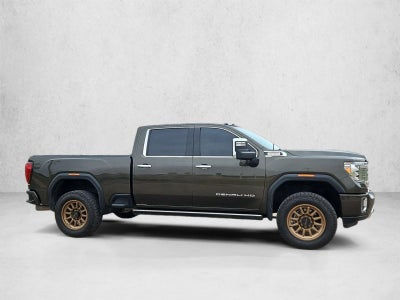 2022 GMC Sierra 2500 HD Denali