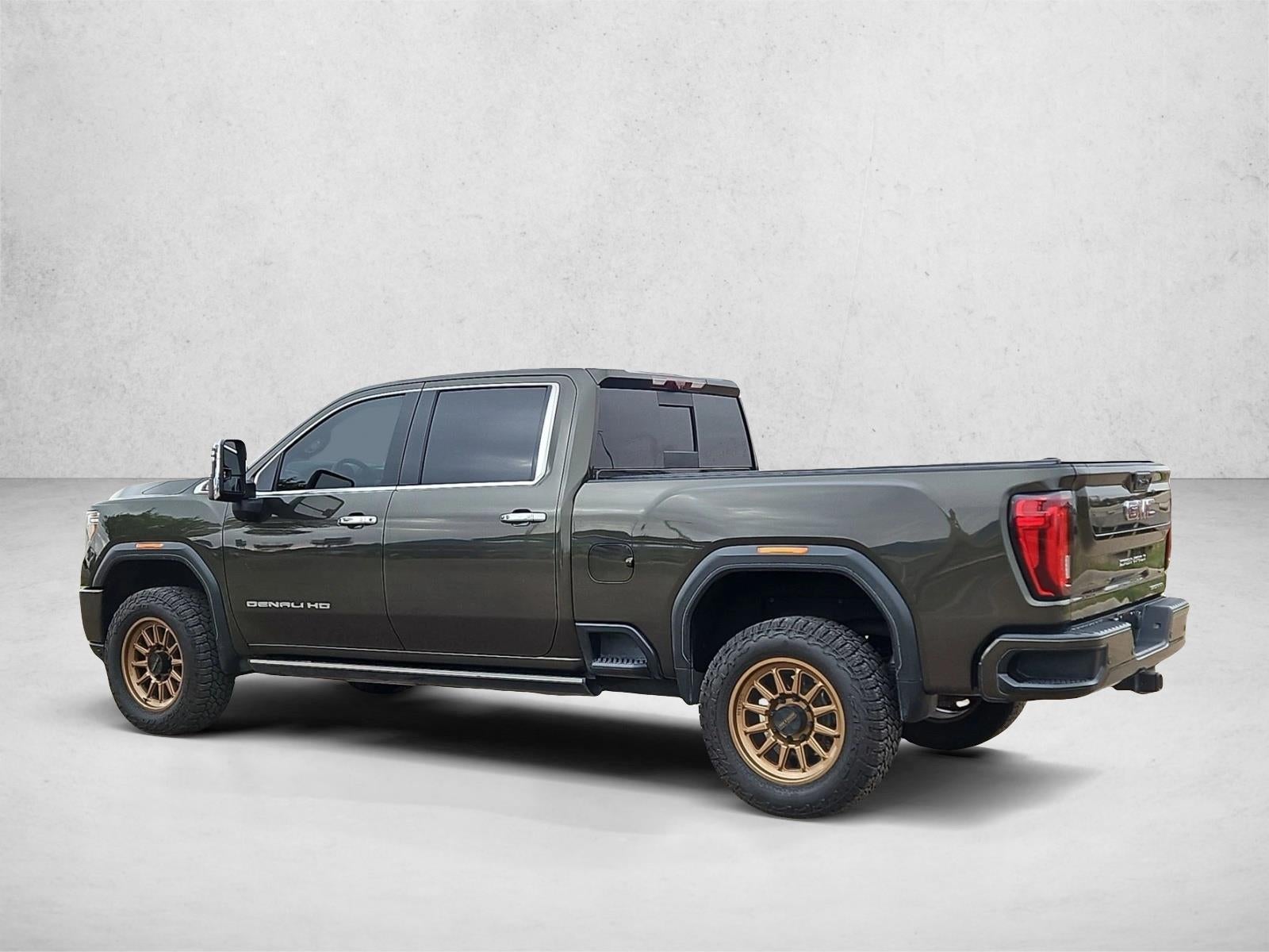 2022 GMC Sierra 2500 HD Denali