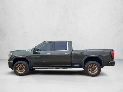 2022 GMC Sierra 2500 HD Denali