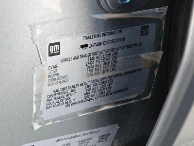 2024 GMC Sierra 2500 HD Denali