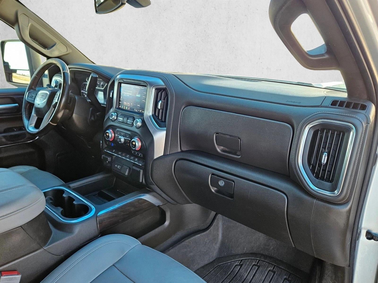 2023 GMC Sierra 3500 HD SLT