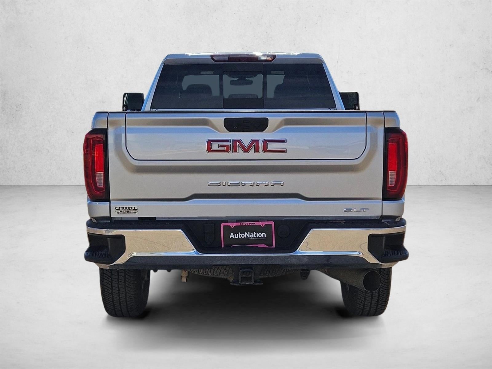 2023 GMC Sierra 3500 HD SLT