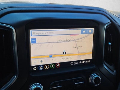 2020 GMC Sierra 1500 AT4