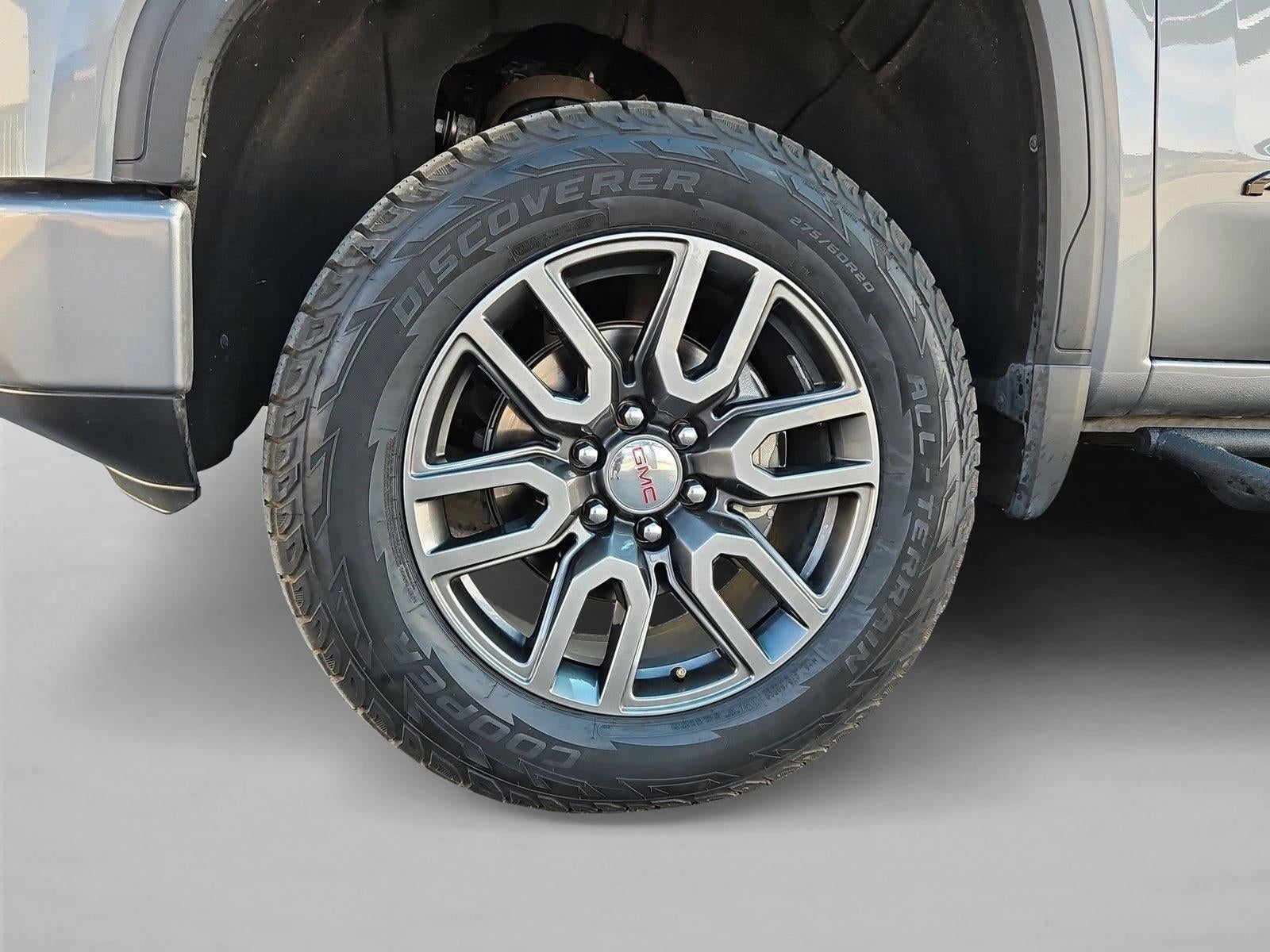 2020 GMC Sierra 1500 AT4