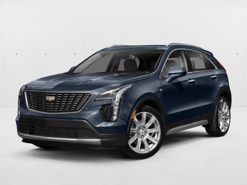2020 Cadillac XT4 FWD Premium Luxury