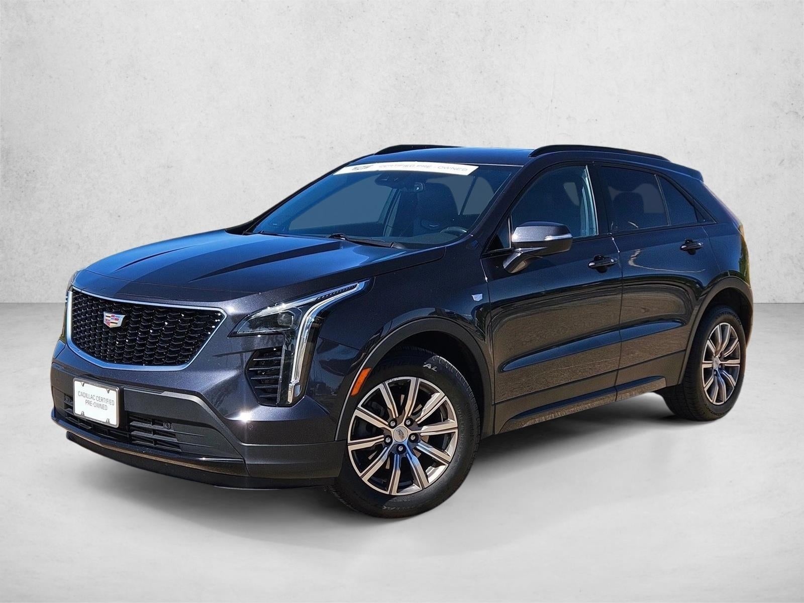 2023 Cadillac XT4 Sport