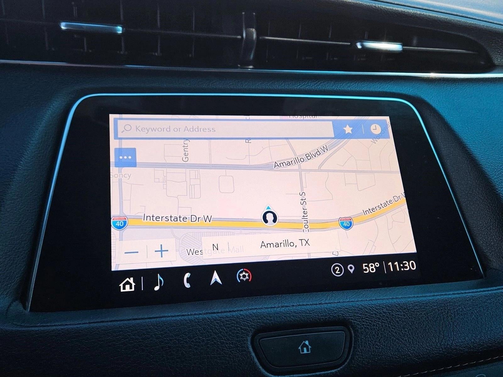 2023 Cadillac XT4 Sport