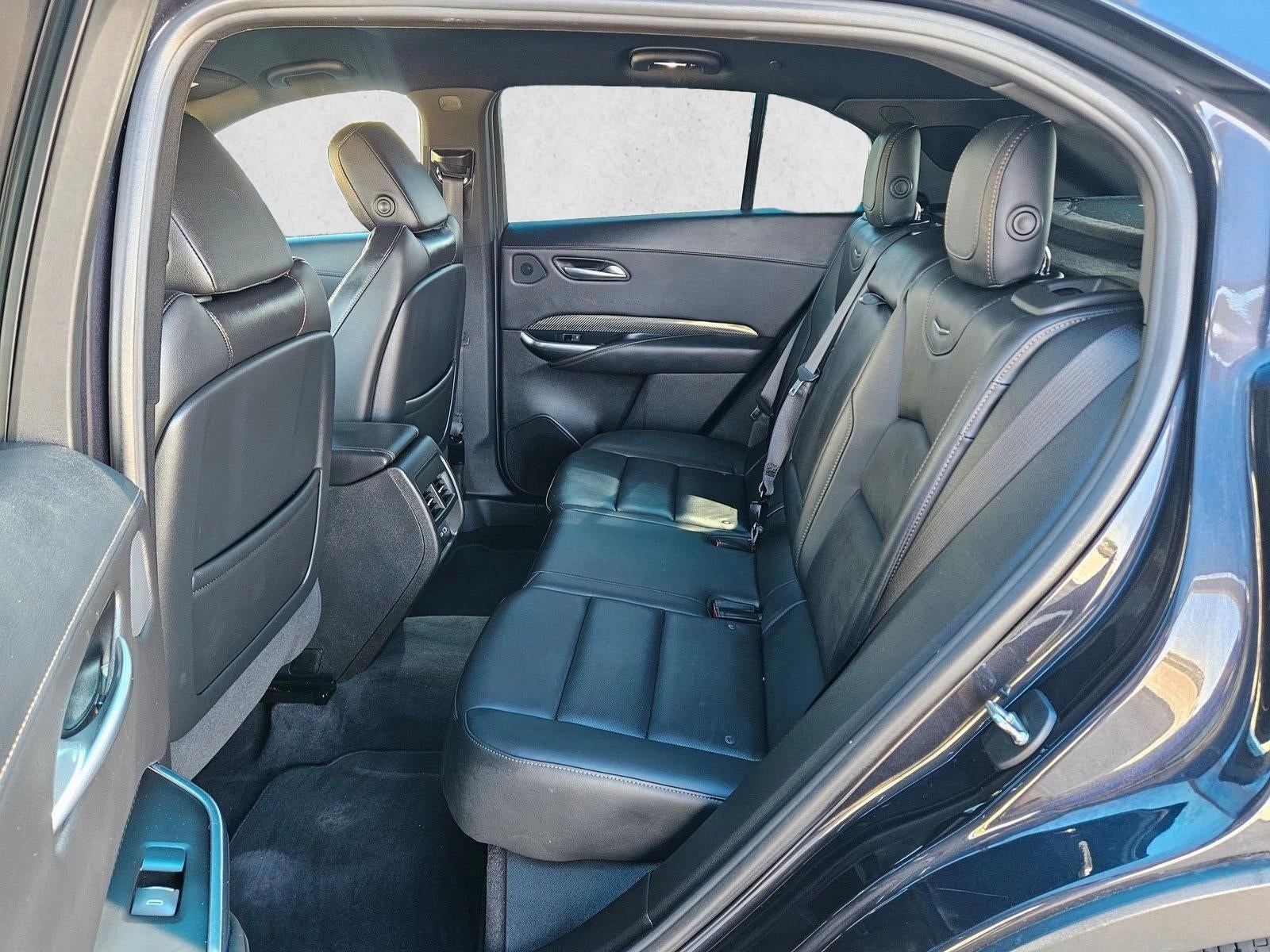 2023 Cadillac XT4 Sport