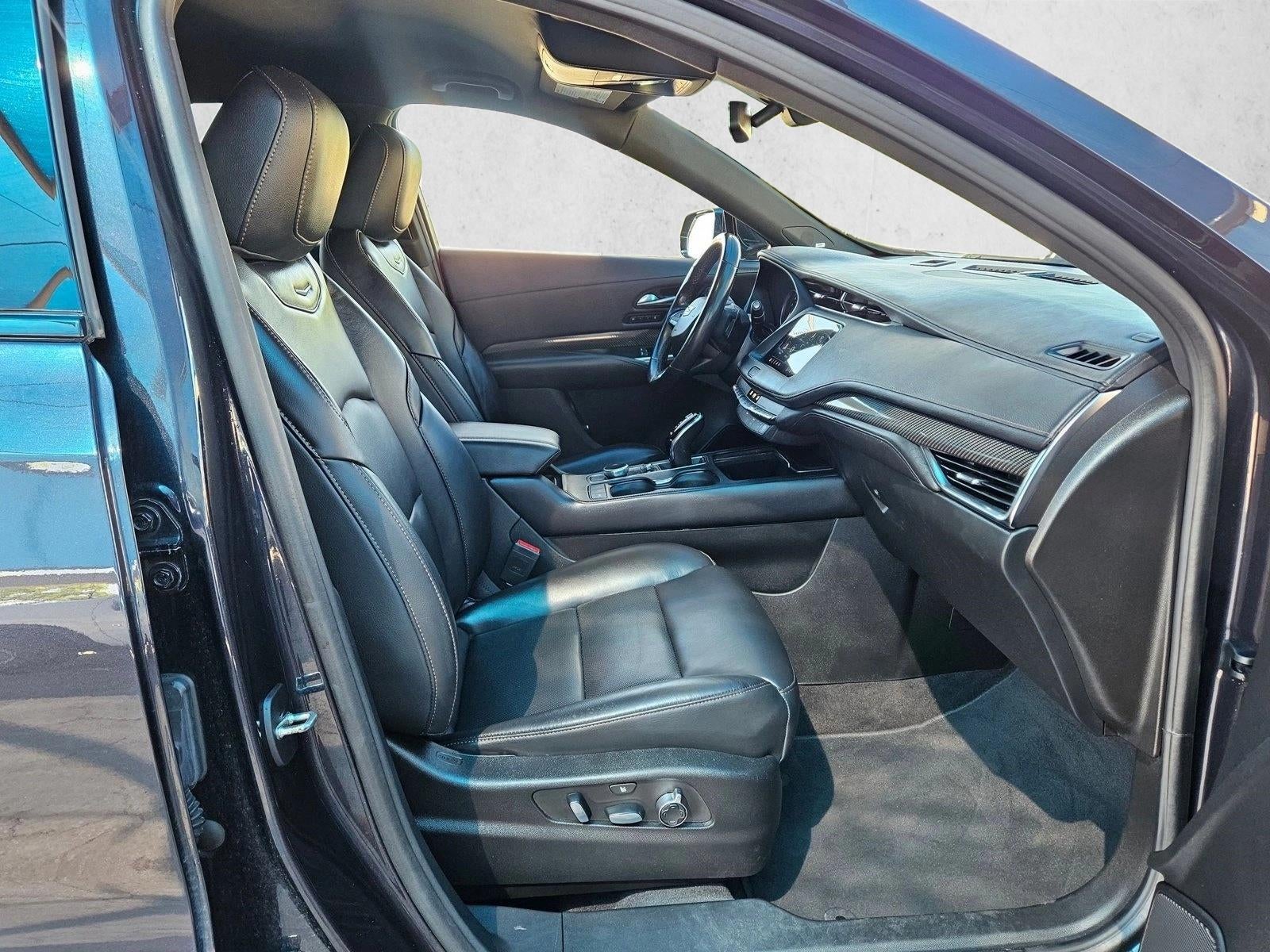 2023 Cadillac XT4 Sport