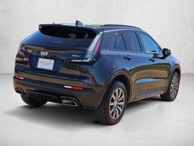 2023 Cadillac XT4 Sport