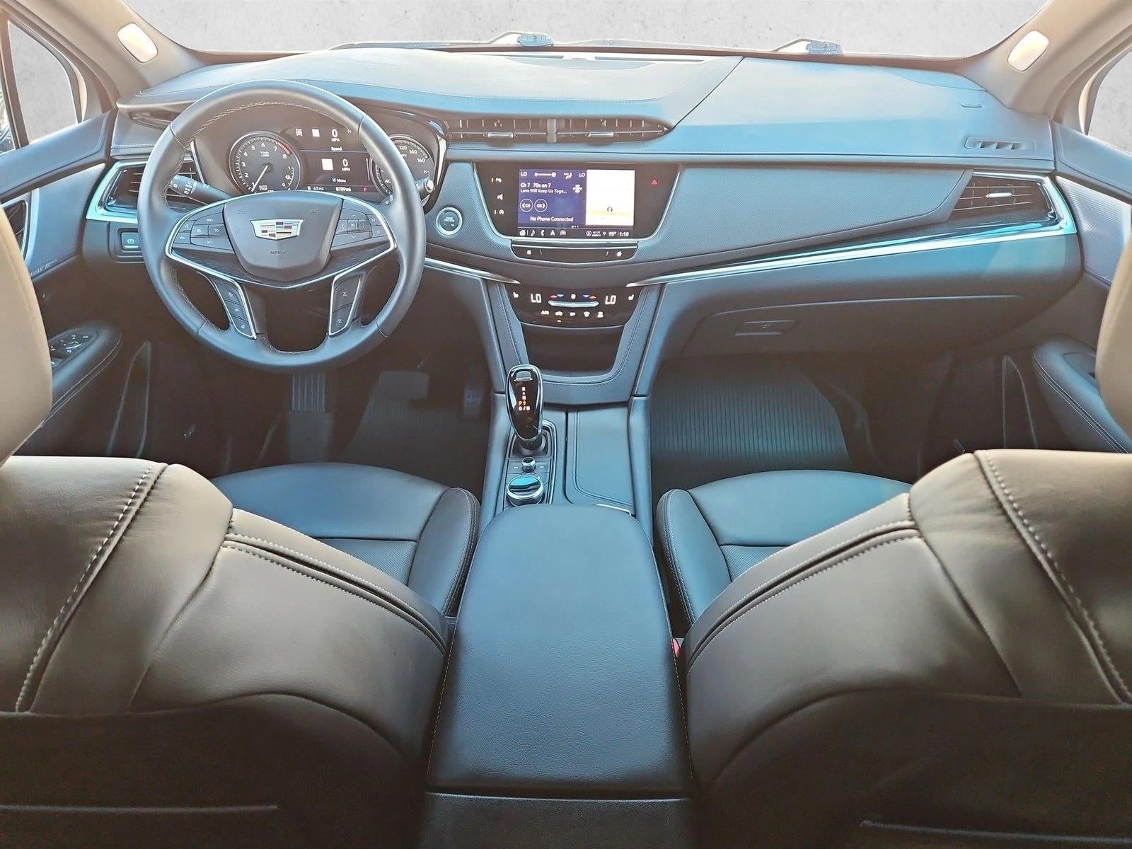 2025 Cadillac XT5 Premium Luxury