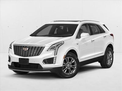 2023 Cadillac XT5 AWD Premium Luxury